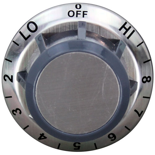 (image for) Star Mfg 2R-40315 DIAL 2-3/8 D, OFF-HI-8-2 - Click Image to Close